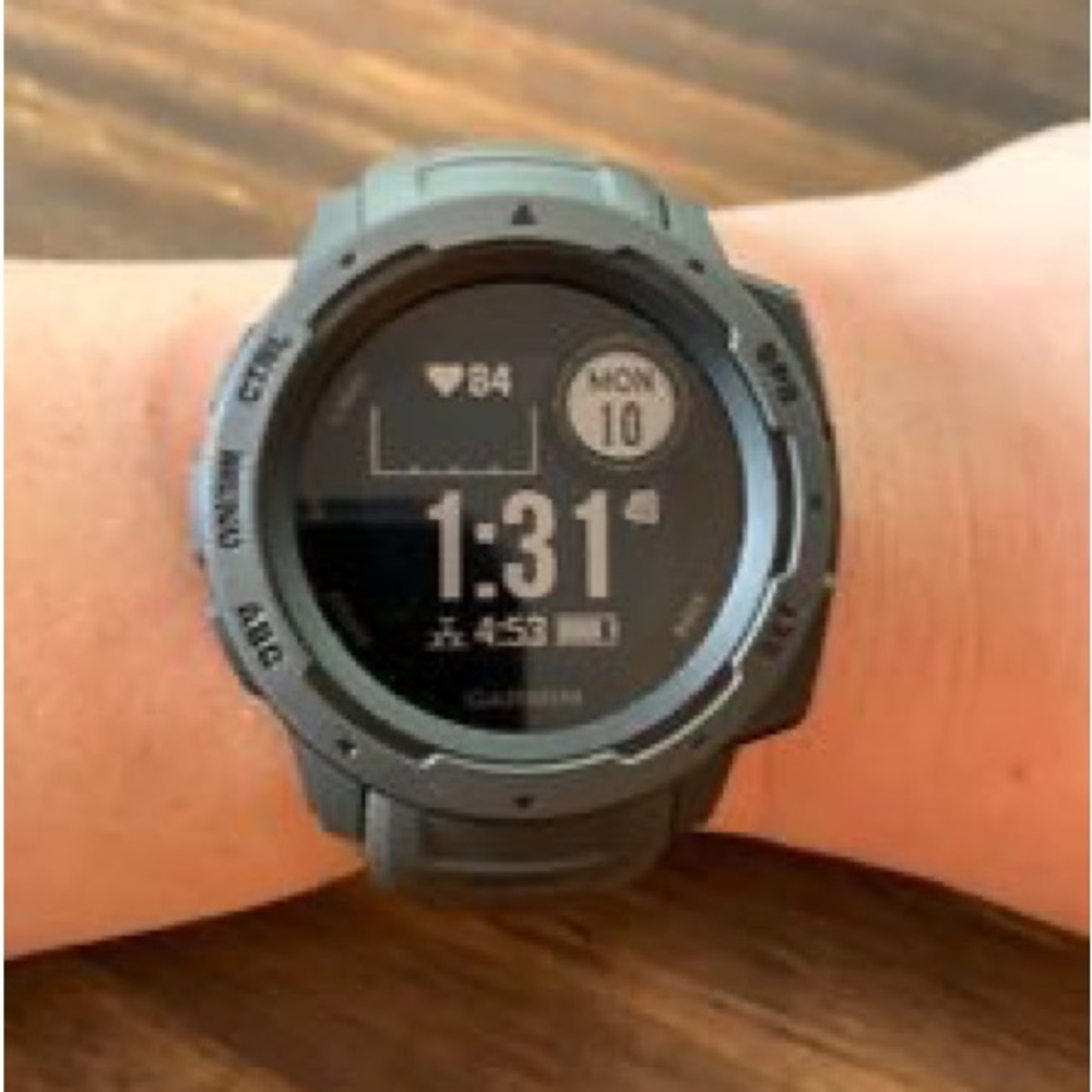 Garmin Instinct Rugged - Gently Used